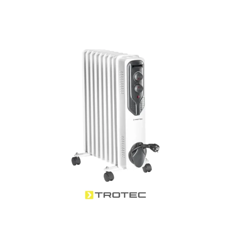 Grzejnik olejowy elektryczny TROTEC TRH 20 E 2000W z 9 żeberkami, termostatem i kółkami transportowymi-Photoroom.webp