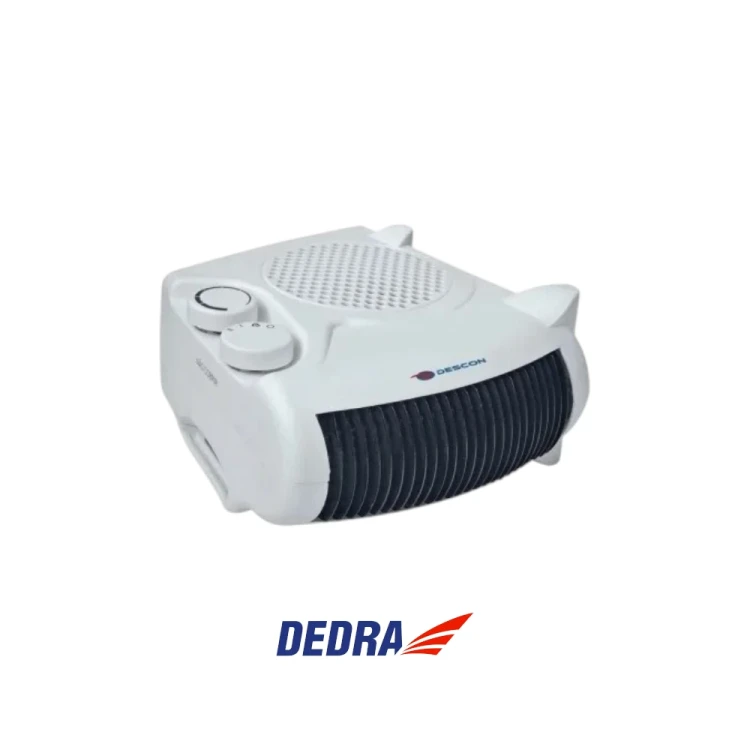 Termowentylator elektryczny DESCON DA-T201 2000W biały z regulowanym termostatem i funkcją nawiewu chłodnego powietrza-Photoroom.webp