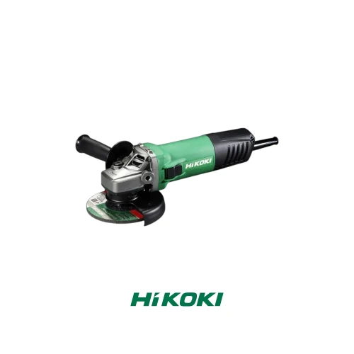 HiKOKI G13SB4YGZ szlifierka kątowa sieciowa 125 mm 1400 W Soft Start Anti-Restart z osłoną tarczy i rękojeścią boczną-Photoroom.webp