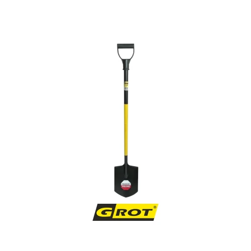 Szpadel ostry GROT G-200-0451 115 cm z metalowym trzonkiem i plastikowym uchwytem Y-Photoroom (1).webp