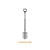 Szpadel ostry Fiskars Ergonomic 1067511 szary 125 cm z metalowym trzonkiem i uchwytem D-Photoroom.webp
