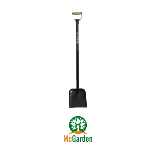 Łopata piaskowa Mercedes McGarden MG-800-0401 123 cm z metalowym trzonkiem i uchwytem DY-Photoroom.webp