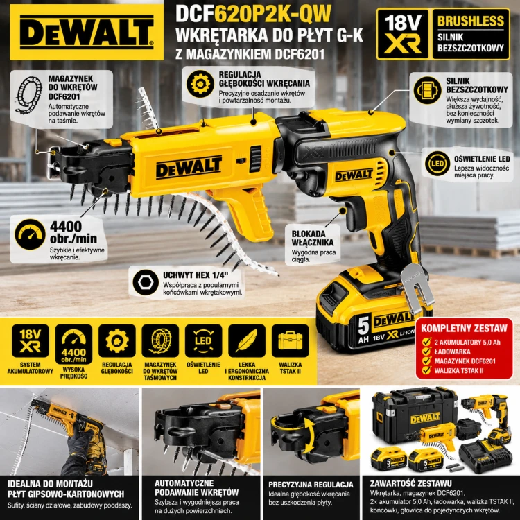 Wkrętarka DeWALT do płyt G-K – kompletny zestaw.png