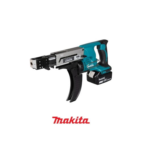 Makita DFR550Z wkrętarka akumulatorowa 18V LXT do płyt gipsowo-kartonowych z automatycznym magazynkiem na wkręty 25–55 mm-Photoroom.webp
