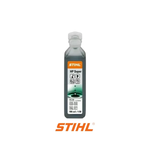 STIHL HP Super 100 ml syntetyczny olej do silników dwusuwowych 2T do mieszanki paliwowej 1_50-Photoroom.webp