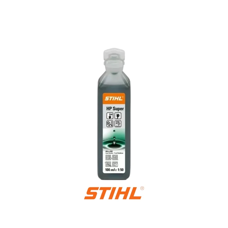 STIHL HP Super 100 ml syntetyczny olej do silników dwusuwowych 2T do mieszanki paliwowej 1_50-Photoroom.webp