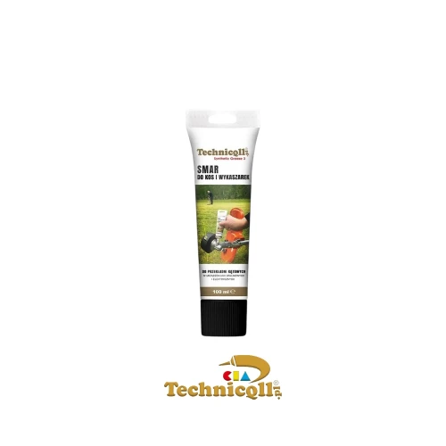 Technicqll M-192 smar syntetyczny do przekładni kątowych kos i wykaszarek 100 ml w tubie-Photoroom.webp