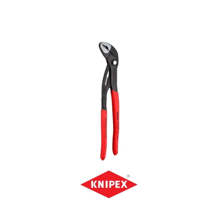 KNIPEX Cobra 87 01 300 profesjonalne szczypce nastawne do rur 300 mm z regulacją przyciskiem-Photoroom.webp