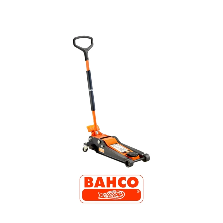 Bahco BH13000 podnośnik samochodowy hydrauliczny wózkowy 3 tony 3000 kg zakres podnoszenia 90–552 mm-Photoroom.webp