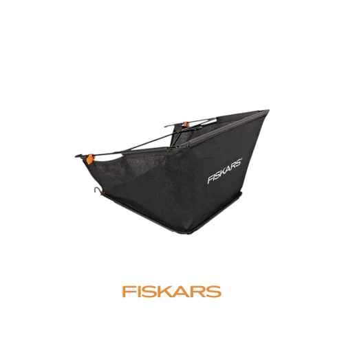 Fiskars StaySharp 1000592 kosz na trawę 18 litrów do kosiarki bębnowej Fiskars StaySharp Max.webp