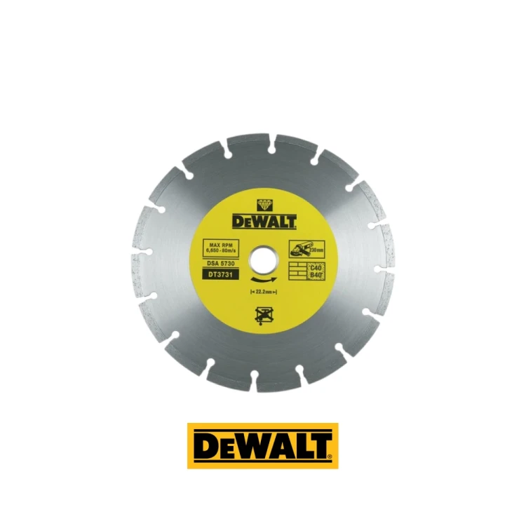 DeWalt DT3731-QZ tarcza diamentowa segmentowa 230 mm do szybkiego cięcia betonu cegły i kamienia-Photoroom.webp