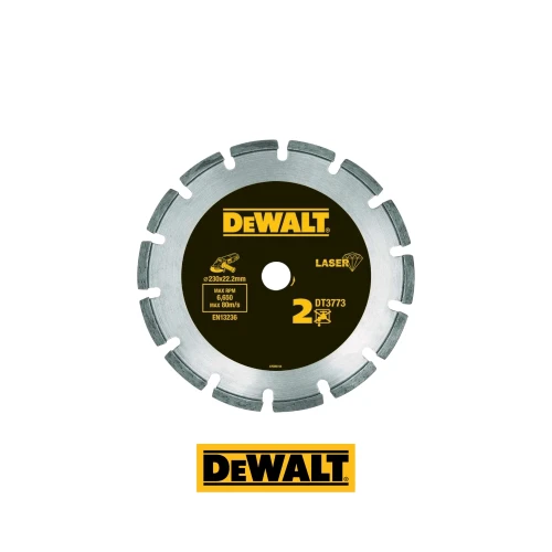 DeWalt DT3773-XJ tarcza diamentowa segmentowa 230 mm do cięcia cegły ceramiki budowlanej i piaskowca-Photoroom.webp