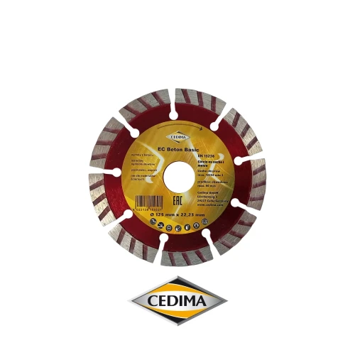 Cedima EC Beton Basic 125 tarcza diamentowa segmentowa Turbo 125 mm do cięcia betonu-Photoroom.webp