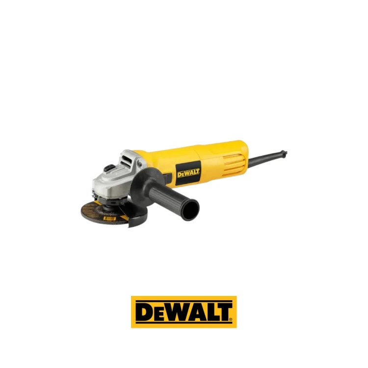 DeWalt DWE4117-QS szlifierka kątowa 125 mm 950 W z łagodnym rozruchem i zabezpieczeniem No-Volt-Photoroom.webp