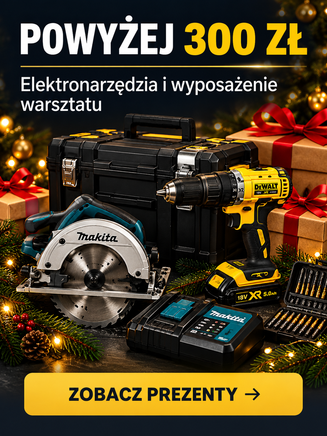 prezenty powyżej 300 zł