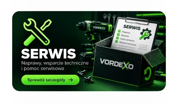 Serwis i naprawy elektronarzędzi – Vordexo.pl